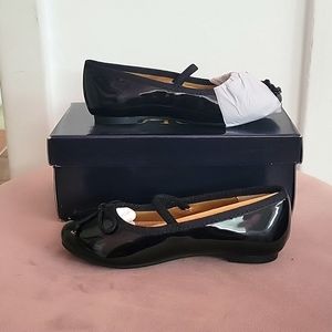 Ralph Lauren dress size 3T, polo Patent leather dress shoes size 8 (toddler)